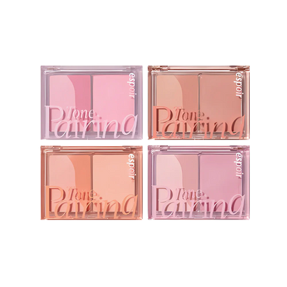 Espoir Tone Pairing Cheek | Bunni Beauty