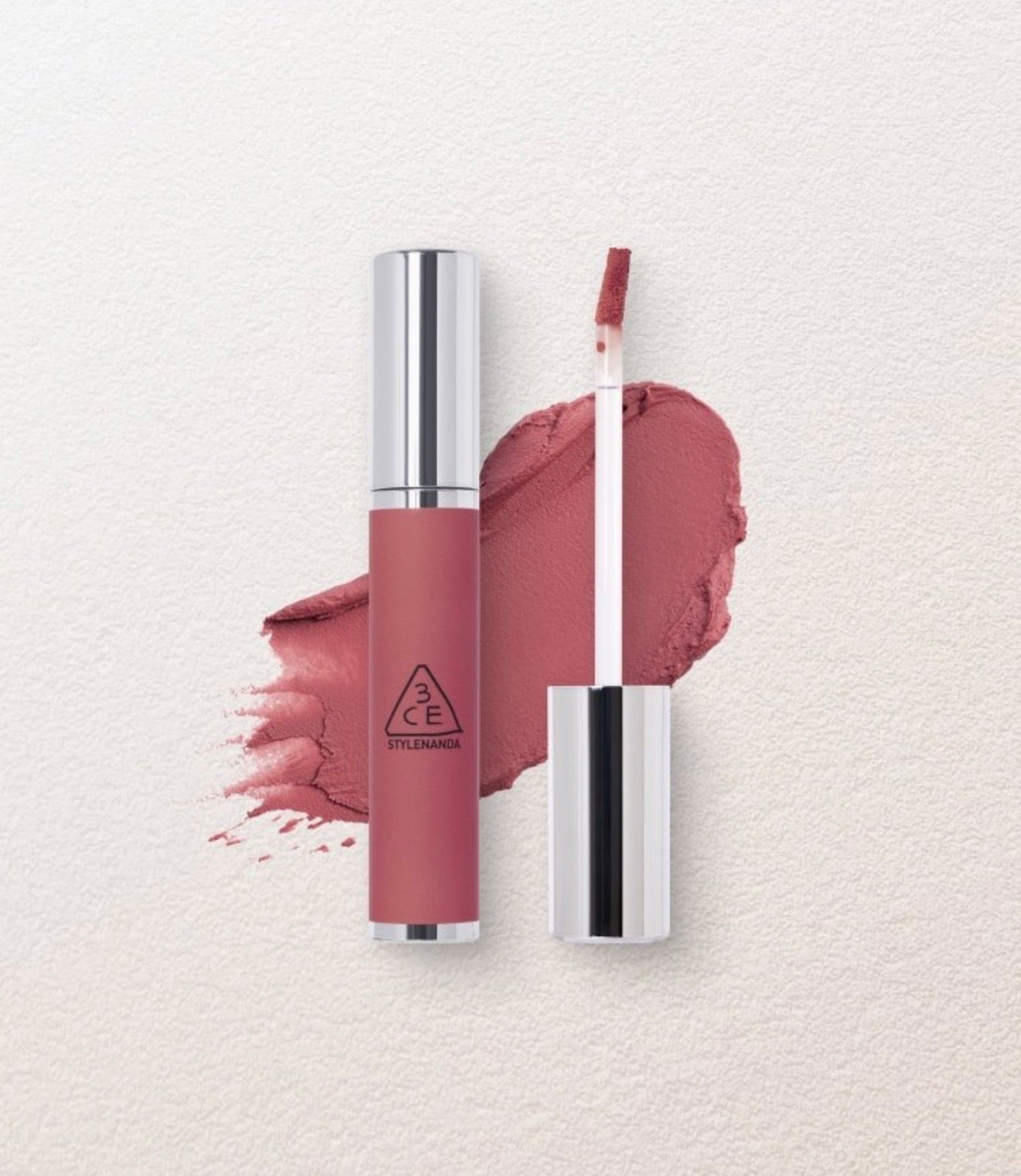 3CE Hazy Lip Clay | Bunni Beauty