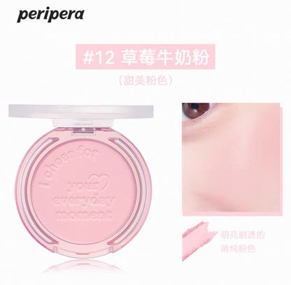 Peripera Pure Blushed Sunshine Cheek Blush | Bunni Beauty