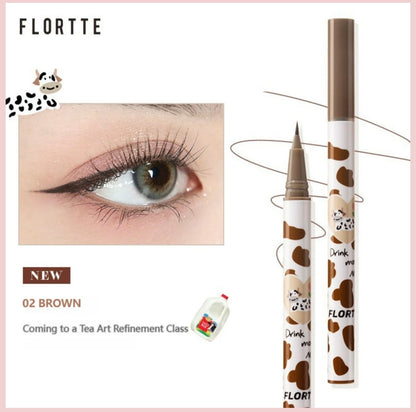 Flortte Wow So Light Eyeliner | Bunni Beauty