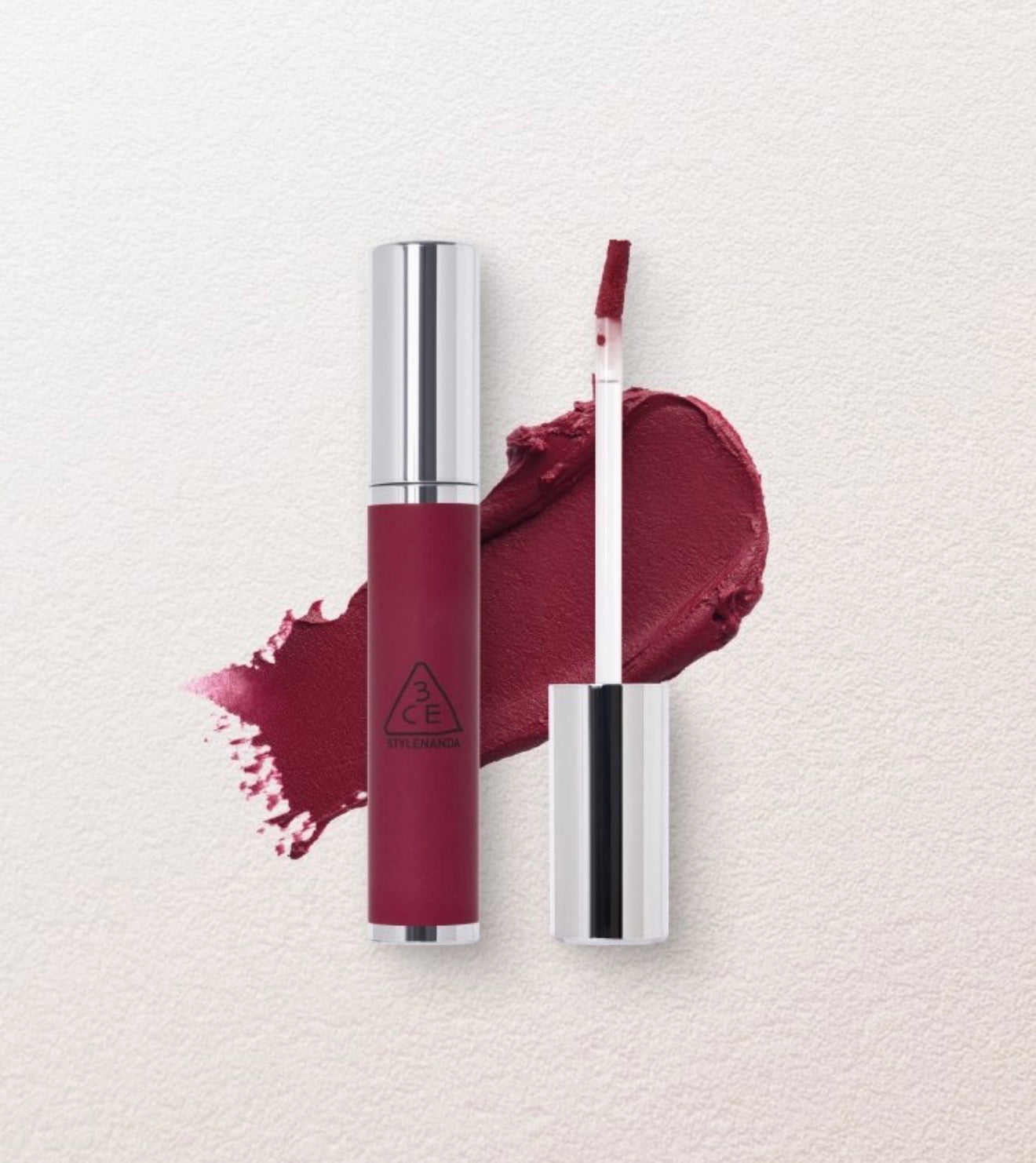 3CE Hazy Lip Clay | Bunni Beauty