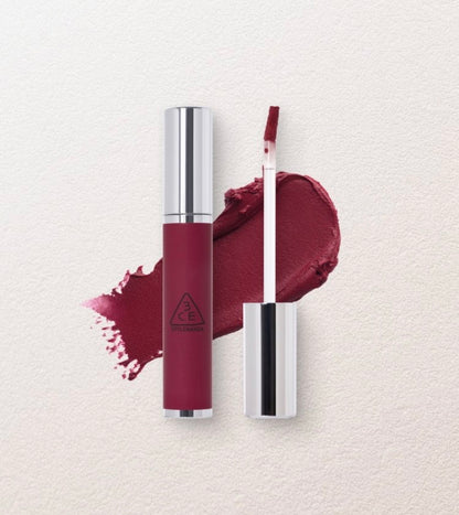 3CE Hazy Lip Clay | Bunni Beauty