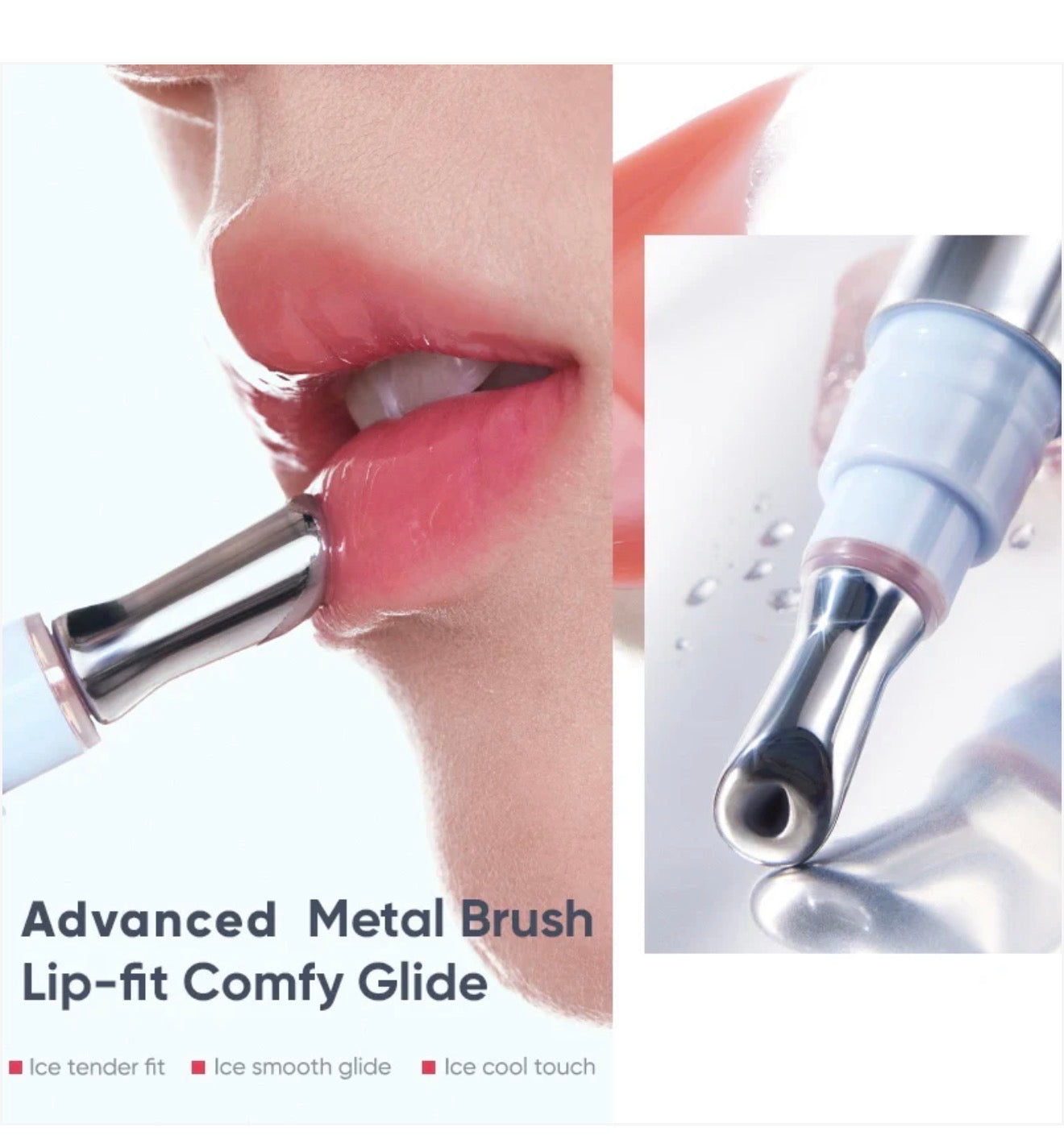 Judydoll Watery Essence Lip Glaze | Bunni Beauty