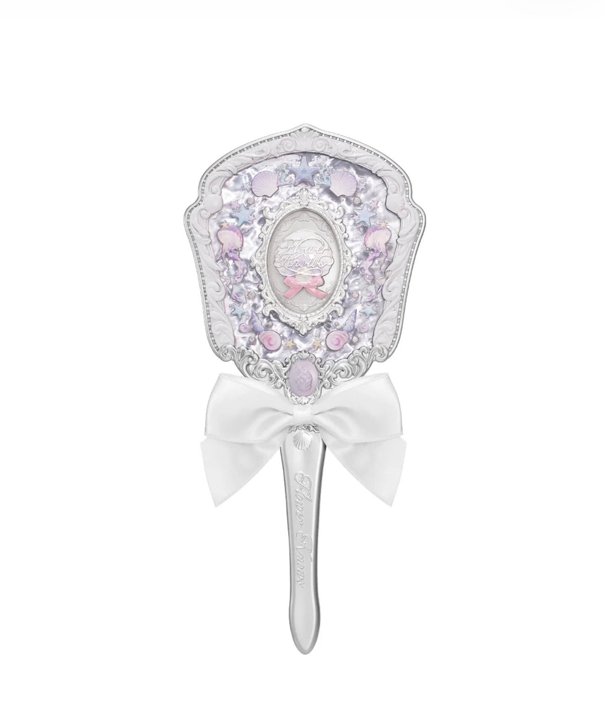 FlowerKnows Shell’s Jewel Hand Mirror | Bunni Beauty