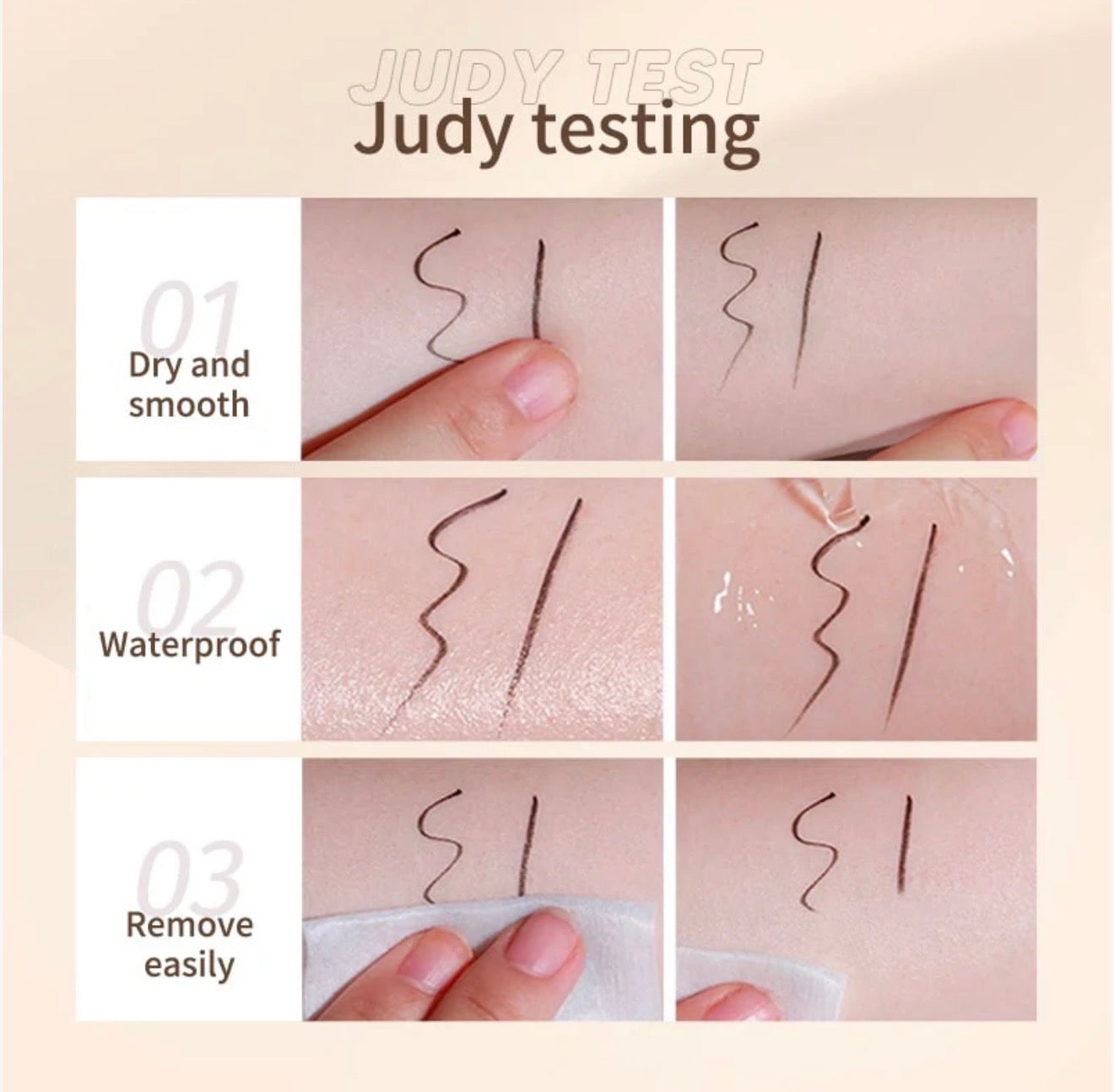 Judydoll Ultra-Fine Liquid Eyeliner | Bunni Beauty