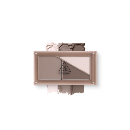 3CE Layer-It-All Contour Palette | Bunni Beauty