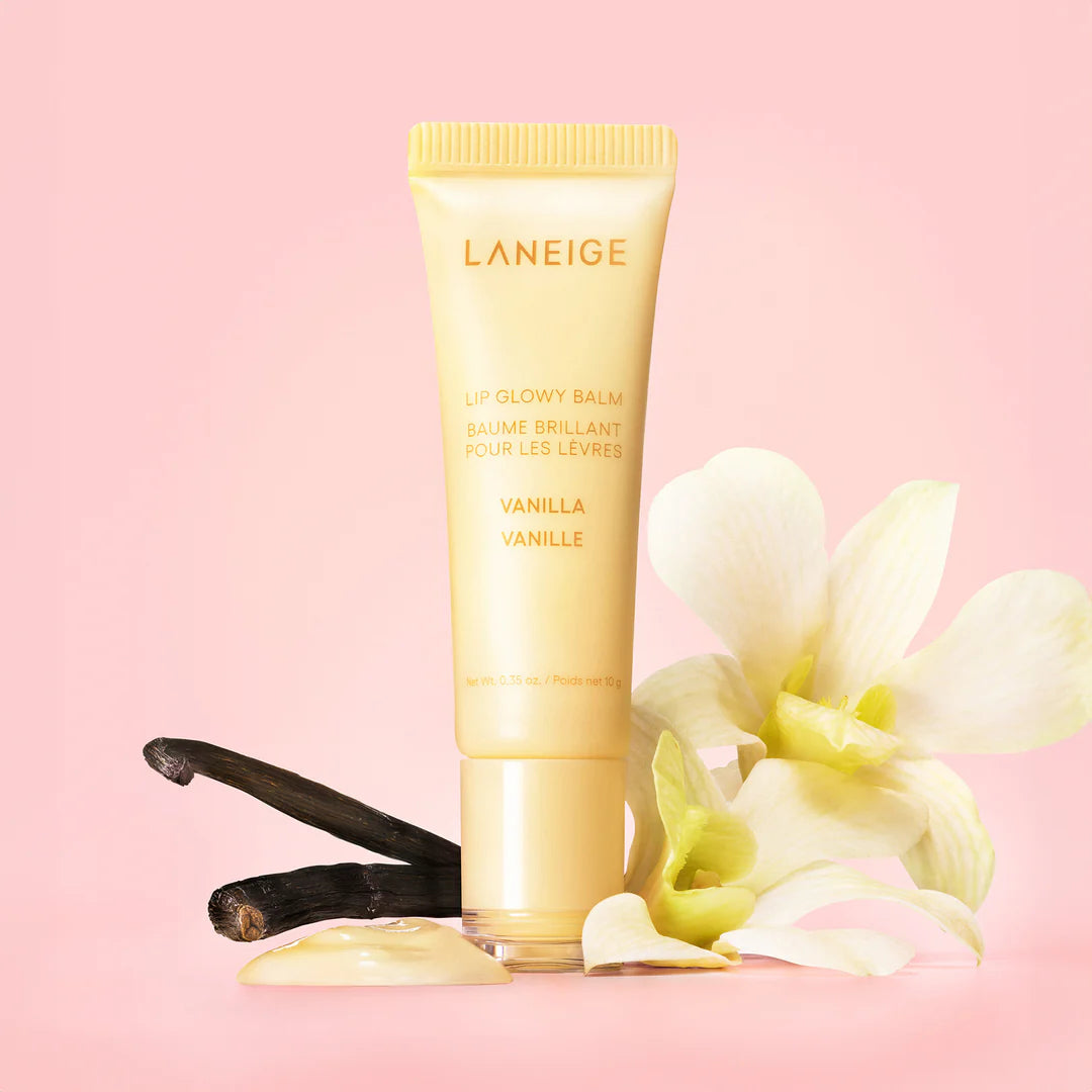 Laneige Lip Glowy Balm | Bunni Beauty