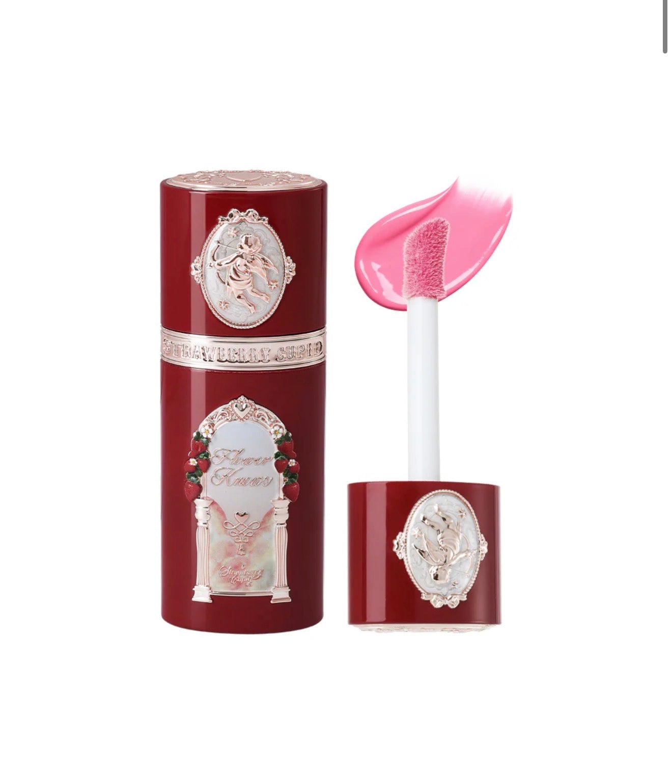 FlowerKnows Strawberry Cupid All Day Glow Liquid Blush | Bunni Beauty