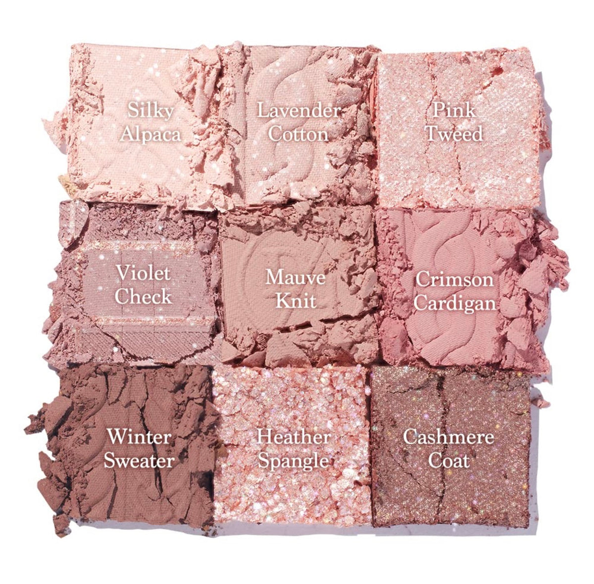 Dasique Eyeshadow Palette 16 Violet Knit | Bunni Beauty