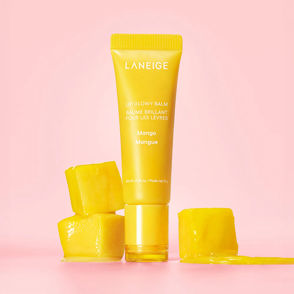 Laneige Lip Glowy Balm | Bunni Beauty