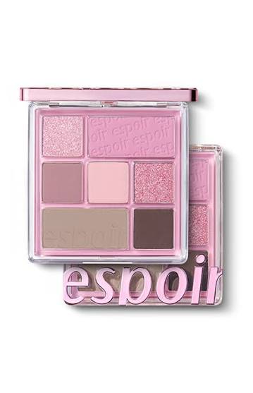 Espoir Real Eye Palette | Bunni Beauty