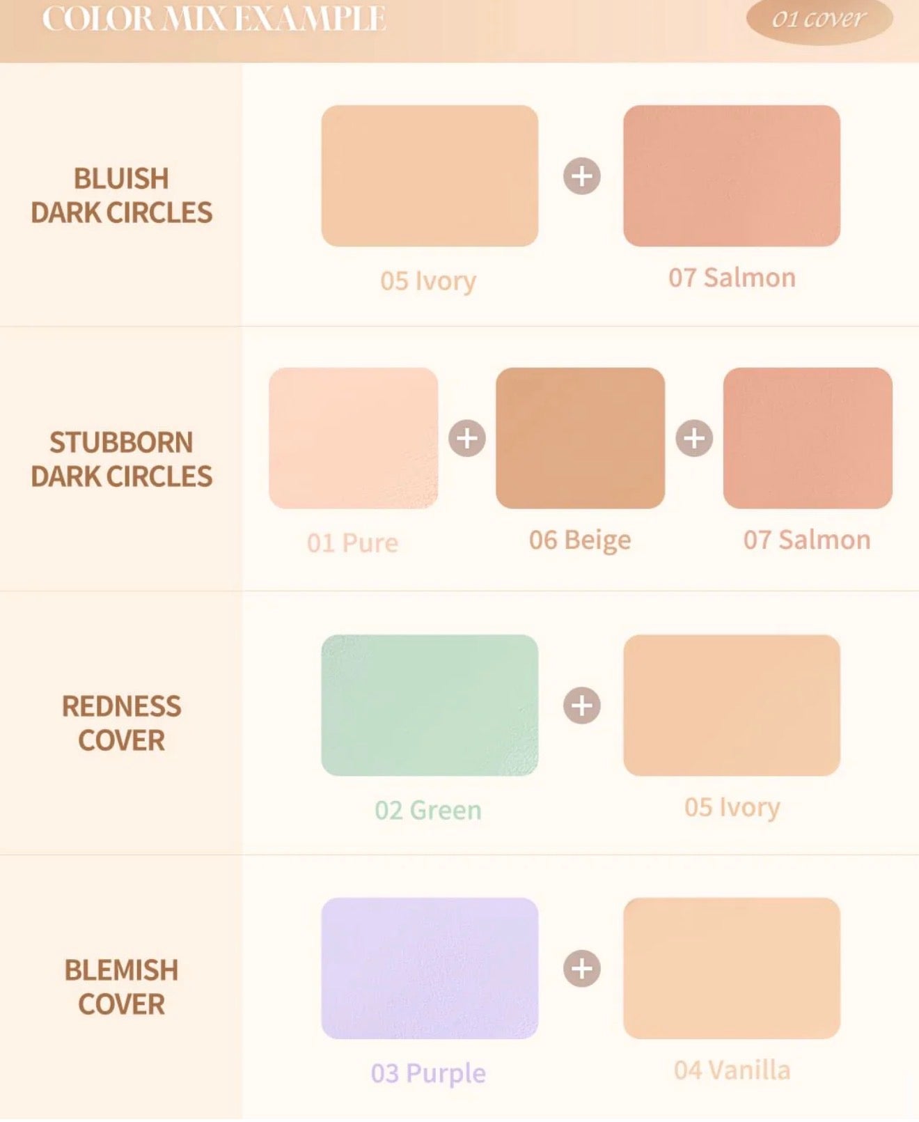 Dasique Pro Concealer Palette | Bunni Beauty