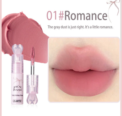 Flortte Small Bowknot Film-Forming Lip Cream | Bunni Beauty