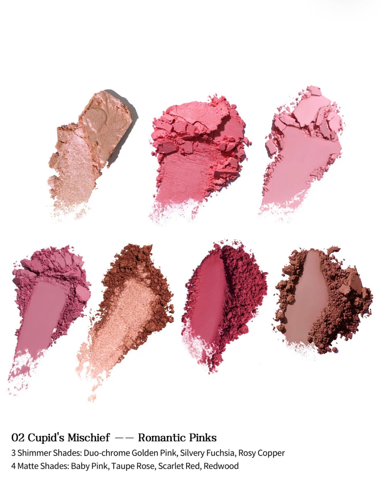 FlowerKnows Strawberry Cupid Makeup Palette 02 | Bunni Beauty