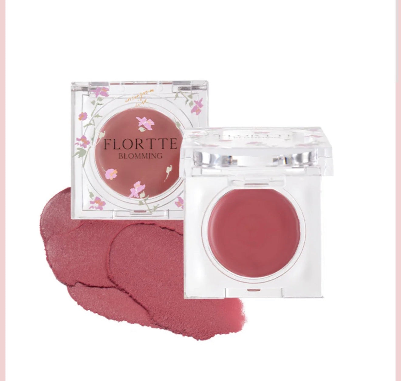 Flortte Love Yourself Multipurpose Cream | Bunni Beauty