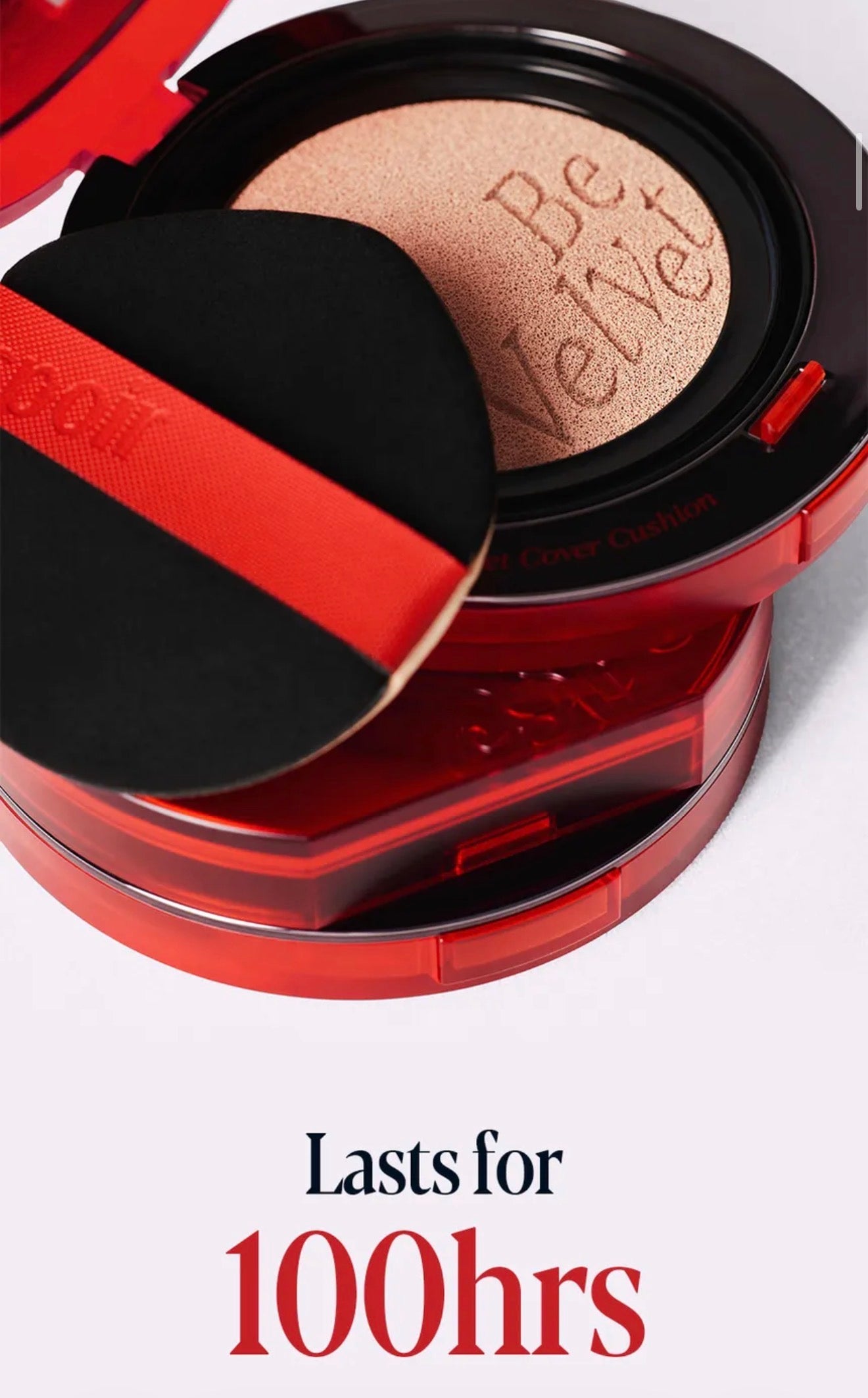 Espoir Be Velvet Cover Cushion SPF42 PA++ | Bunni Beauty