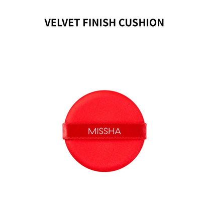 Missha Velvet Finish Cushion | Bunni Beauty