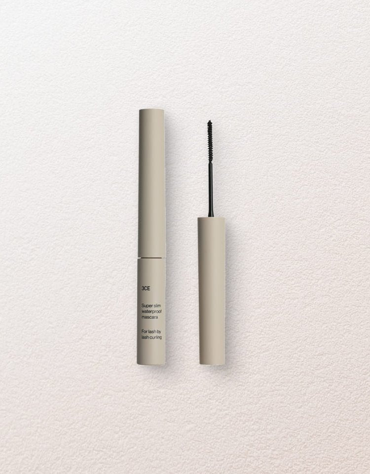 3CE Super Slim Waterproof Mascara | Bunni Beauty
