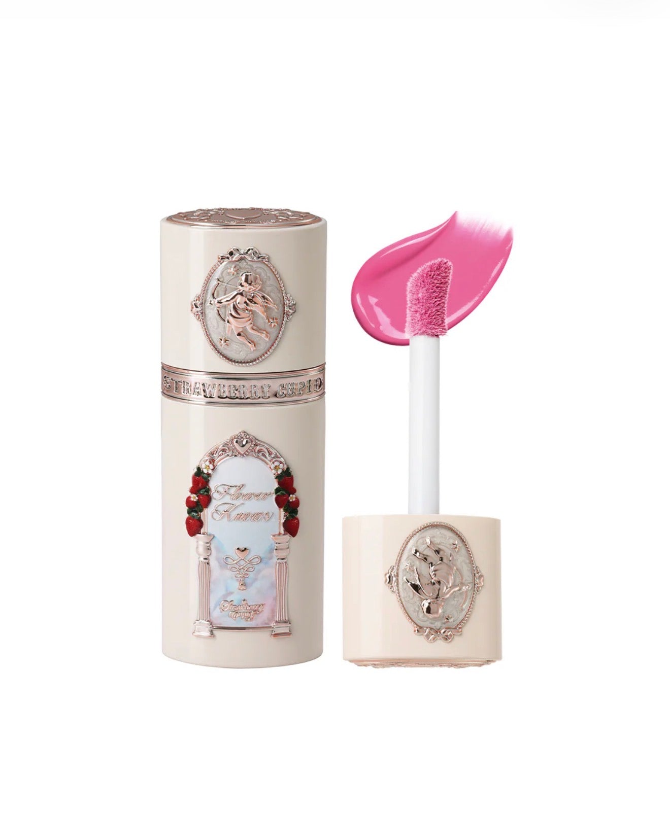 FlowerKnows Strawberry Cupid All Day Glow Liquid Blush | Bunni Beauty