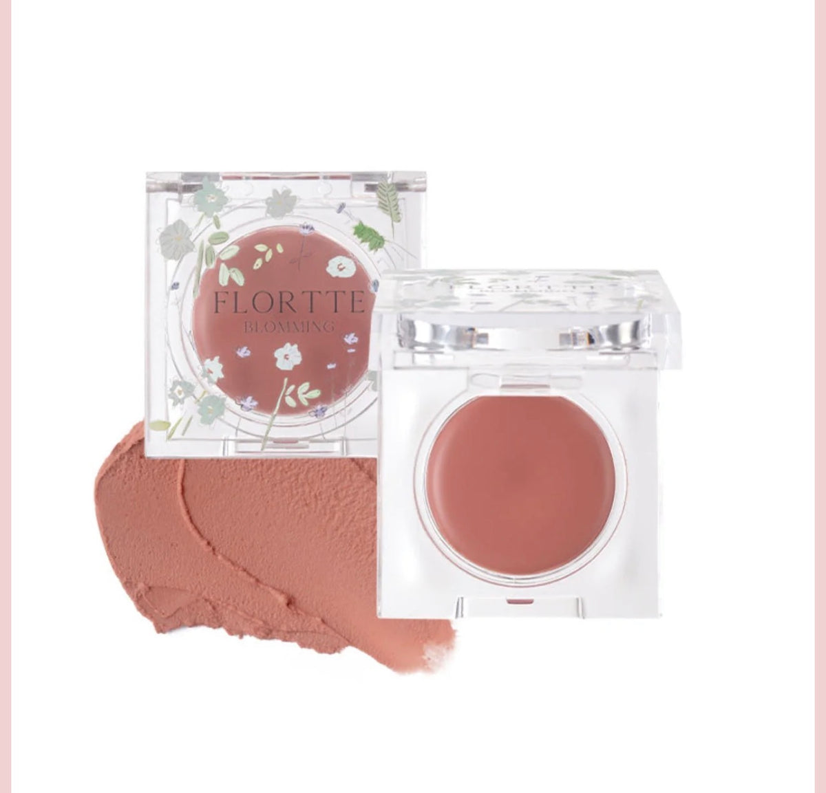 Flortte Love Yourself Multipurpose Cream | Bunni Beauty