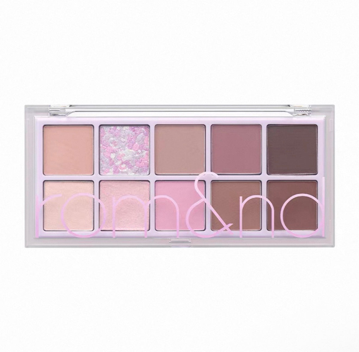 Rom&nd Better Than Palette The Secret Garden 11 Types | Bunni Beauty
