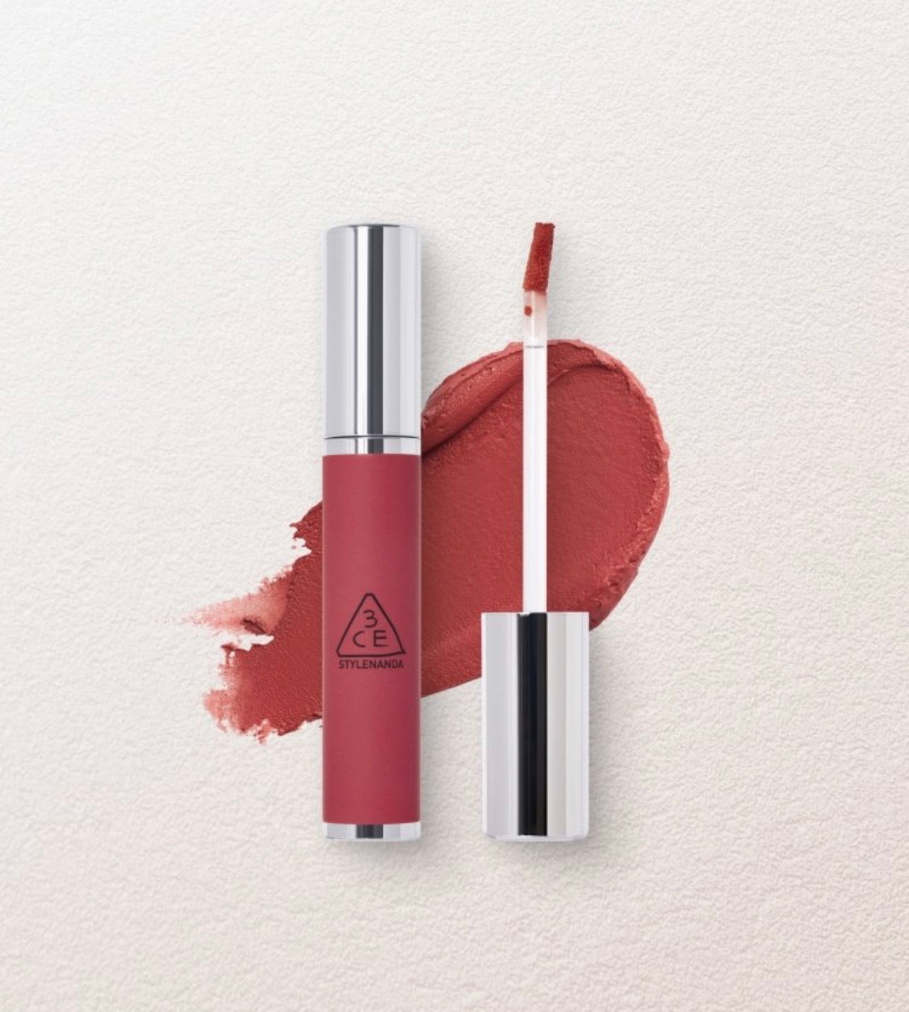 3CE Hazy Lip Clay | Bunni Beauty