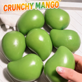 Color Changing Crunchy Mango Squishy Toy | Bunni Beauty