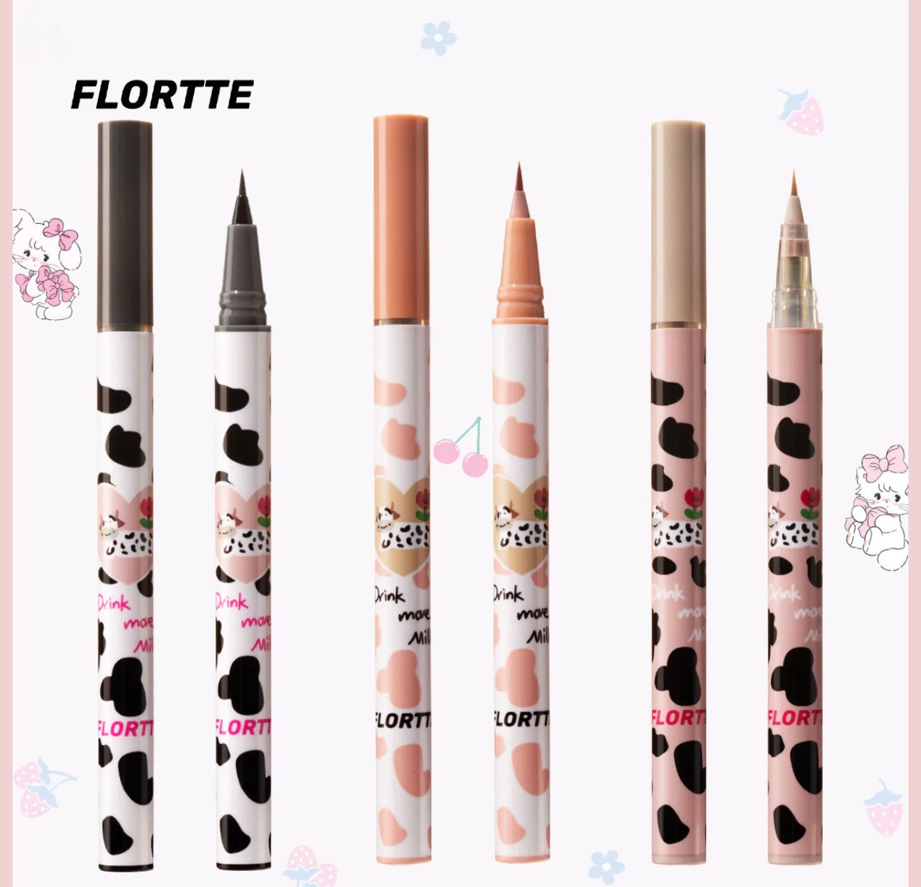 Flortte Wow So Light Eyeliner | Bunni Beauty