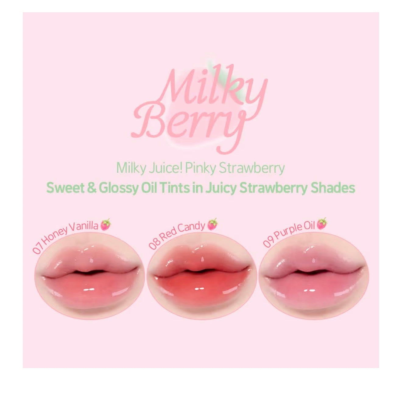 ETUDE Dear Darling Oil Tint | Bunni Beauty