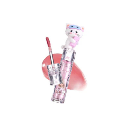 Flortte Mikko Rua Rua Lip Gloss | Bunni Beauty