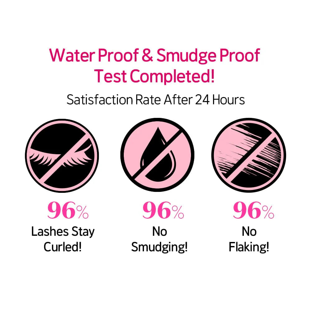 ETUDE Curl Fix Mascara | Bunni Beauty