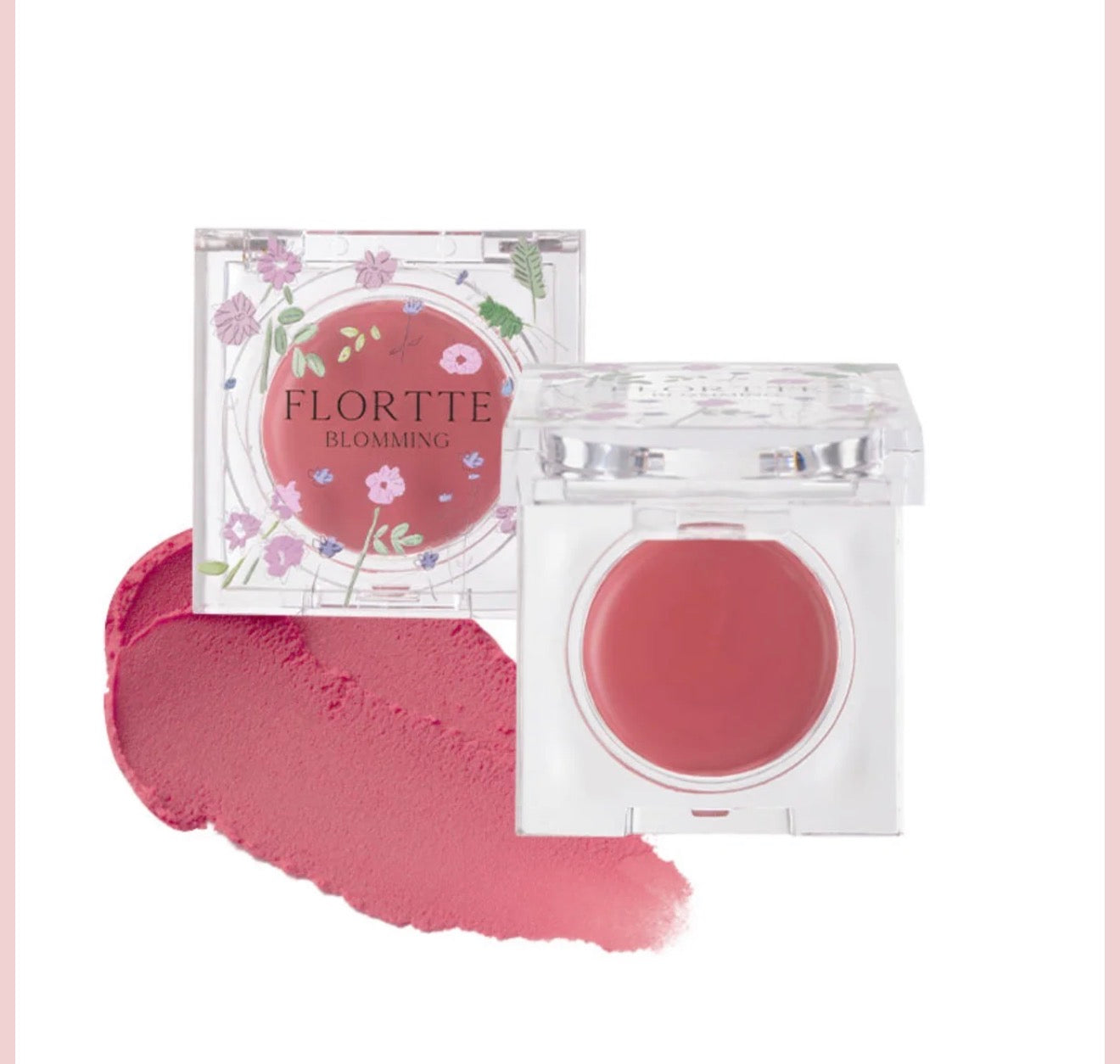 Flortte Love Yourself Multipurpose Cream | Bunni Beauty