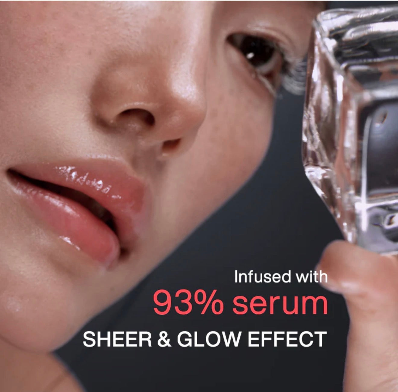 INTO YOU Tinted Repair Lip Serum | Bunni Beauty