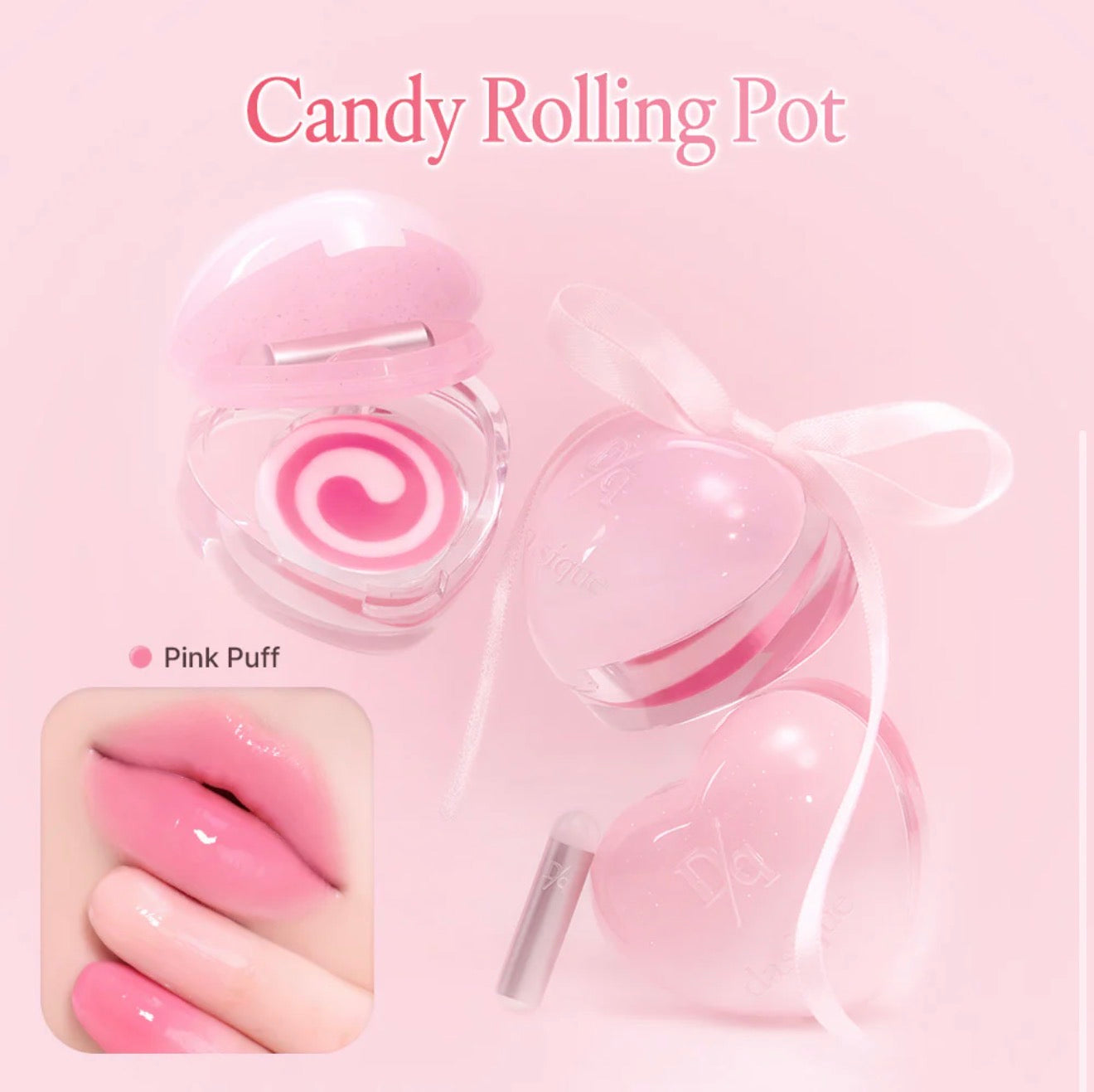 Dasique Candy Rolling Pot | Bunni Beauty