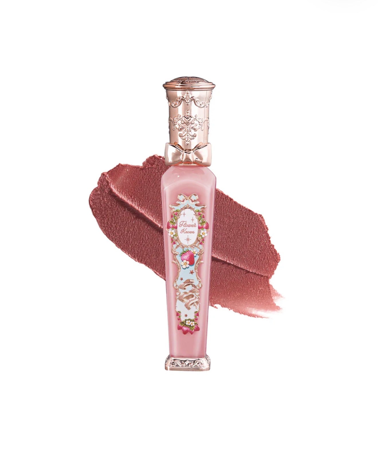 FlowerKnows Strawberry Rococo Cloud Lip Cream | Bunni Beauty