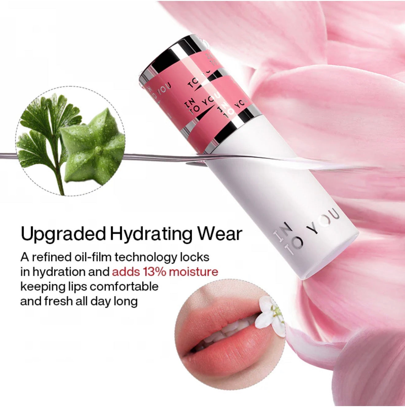 INTO YOU Shero Super Matte Lip & Cheek Mud 2.0 | Bunni