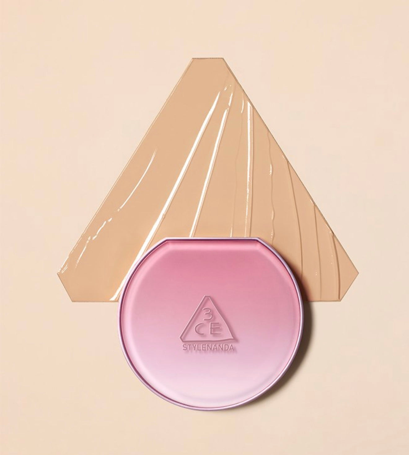 3CE Fitting Mesh Cover Cushion | Bunni Beauty