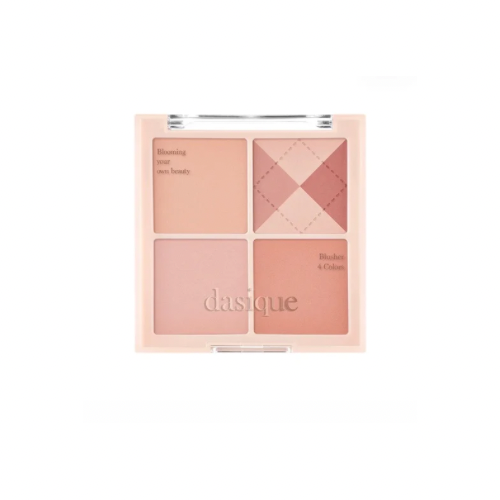 Dasique Blending Mood Cheek 04 Beige Knit | Bunni Beauty