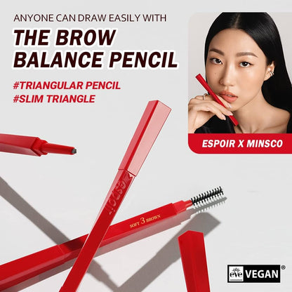 Espoir The Brow Color Fixing Cara | Bunni Beauty