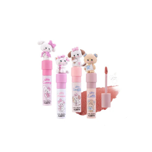 FLORTTE Mikko Lip Cream | Bunni Beauty