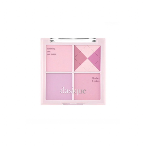 Dasique Blending Mood Cheek 05 Violet Knit | Bunni Beauty
