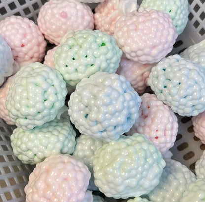Crunchy Squishy Balls Fidget Toy | Stress Relief Sensory Beads | Bunni Beauty