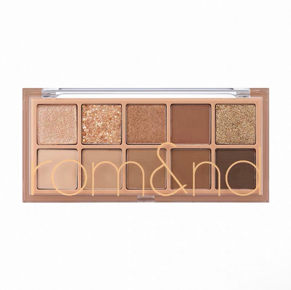 Rom&nd Better Than Palette The Secret Garden 11 Types | Bunni Beauty