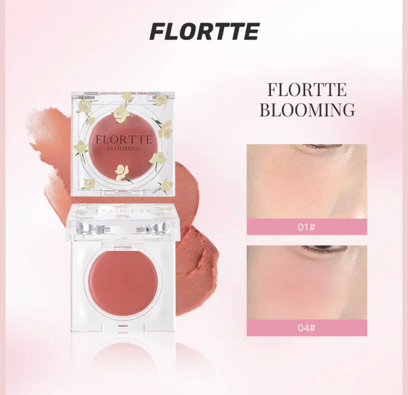 Flortte Love Yourself Multipurpose Cream | Bunni Beauty