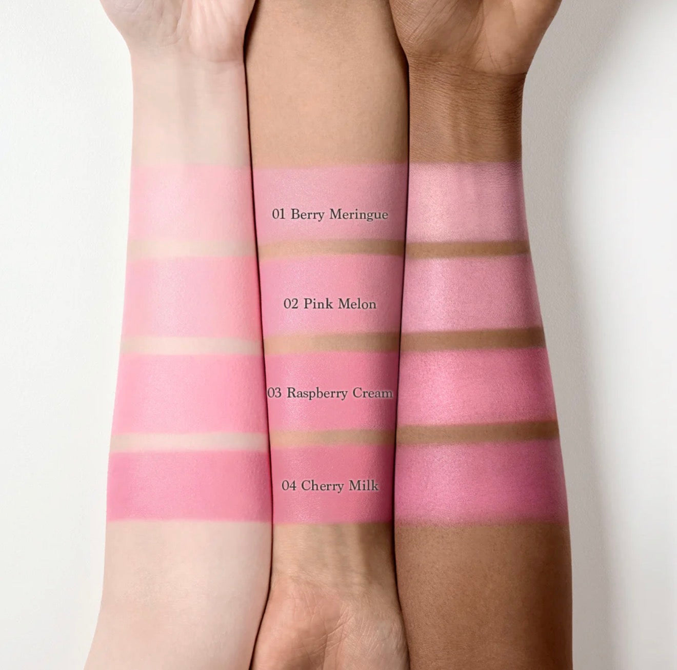 Dasique Blending Mood Cheek 19 Milky Berry | Bunni Beauty