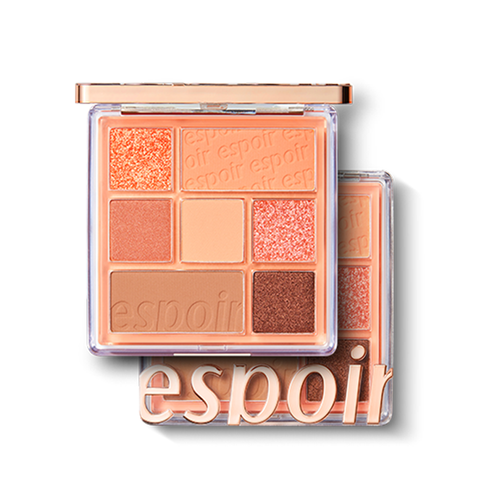 Espoir Real Eye Palette | Bunni Beauty