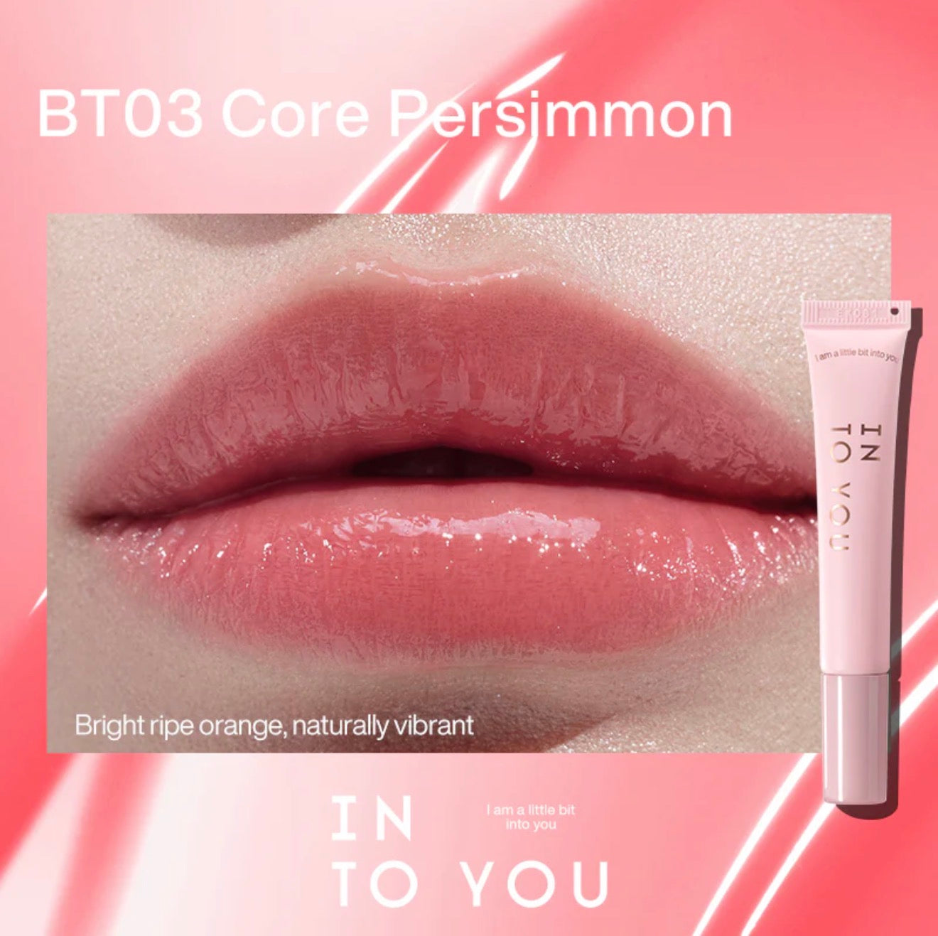 INTO YOU Bare Tint Lip Balm | Bunni Beauty