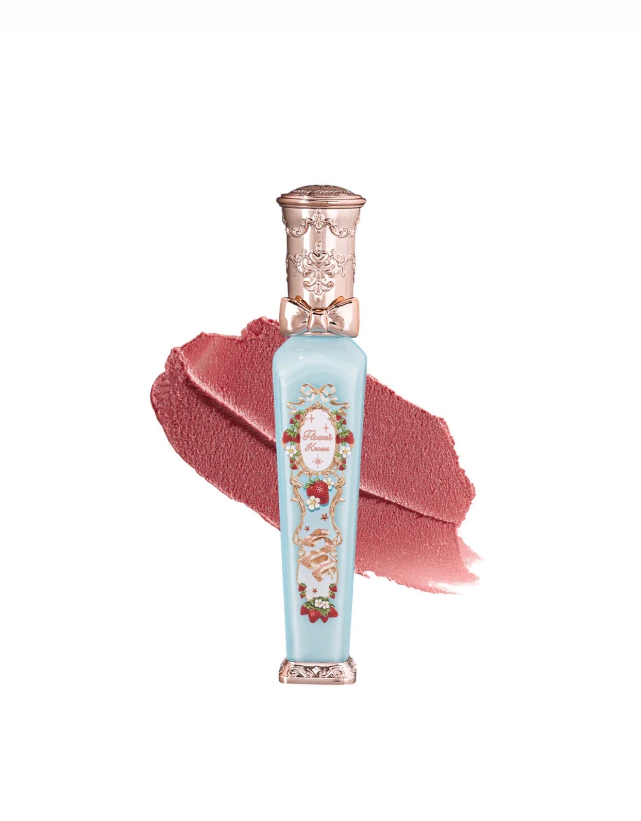 FlowerKnows Strawberry Rococo Cloud Lip Cream | Bunni Beauty