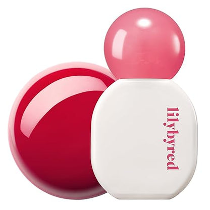 lilybyred Sugar Wrapping Tint Gloss (Set/Single) (8 Colors) | Bunni Beauty