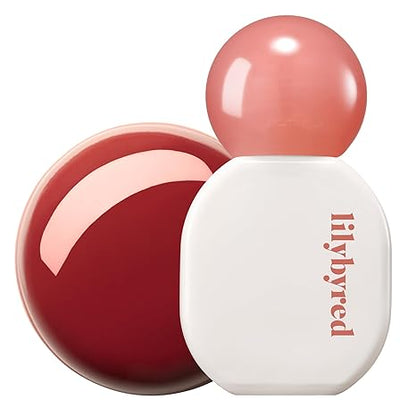 lilybyred Sugar Wrapping Tint Gloss (Set/Single) (8 Colors) | Bunni Beauty